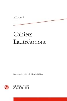 Paperback Cahiers Lautreamont 2022,4 [French] Book