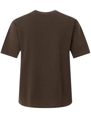 Image of Aelfric Eden Mens T Shirts Casual Heavyweight Cotton Classic Tees Short Sleeve Tops