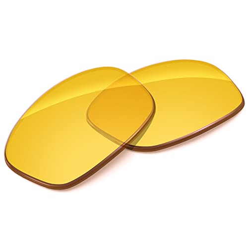 Image of Performance Lenses Compatible with Oakley Fives Squared OO9238, Polarized, UV Protection, Anti-Scratch
