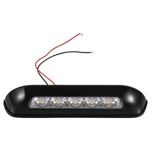 GRIRIW Waterproof Led Rv Awning Lights Outdoor Rv Canopy Porch Camping Outdoor Lighting Kit
