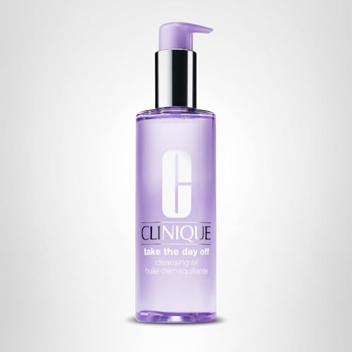 Clinique Take The Day Off Cleansing Oil Makeup Remover, view 6
