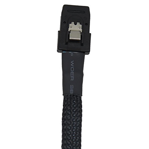 YIWENTEC mini SAS sff-8087 a 4 SATA Hard Disk target connettore cavo dati 1 m