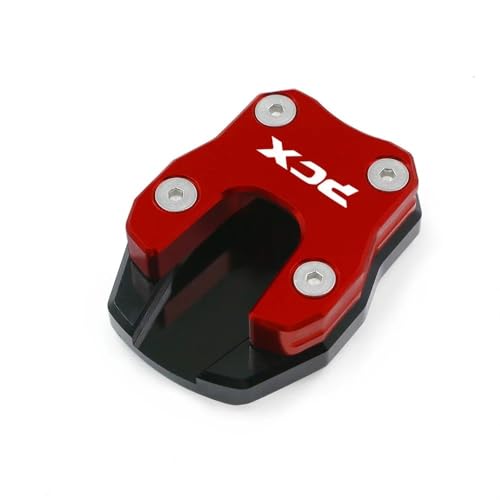 Plaque d'extension de béquille latérale pour scooter PCX125 PCX160