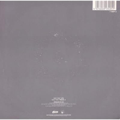 LFO - LFO - 7 inch vinyl / 45