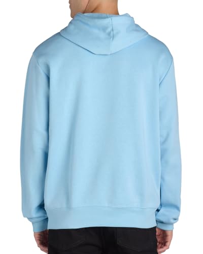 Disney Lilo & Stitch Hoodie Men's Not Today Lazy Pose Adult Pullover Sweatshirt4