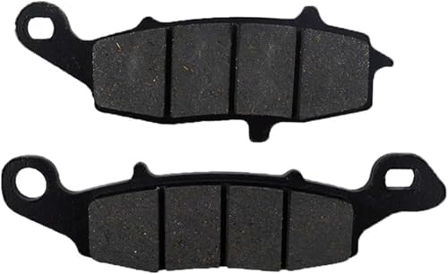 Plaquette de frein moto Z750S pour vos balades et trajets quotidiens