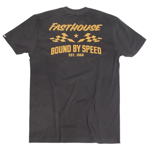 FASTHOUSE Bound Short Sleeve Tee