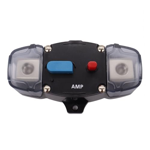 Disjoncteur de puissance 150A protection thermique DC 12V-48V durable