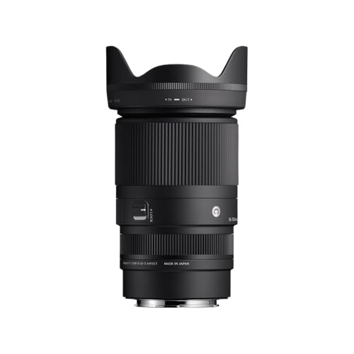 Image of Sigma 16-300mm f /3.5-6.7 DC OS Contemporary Lens for L-Mount Mirrorless Cameras