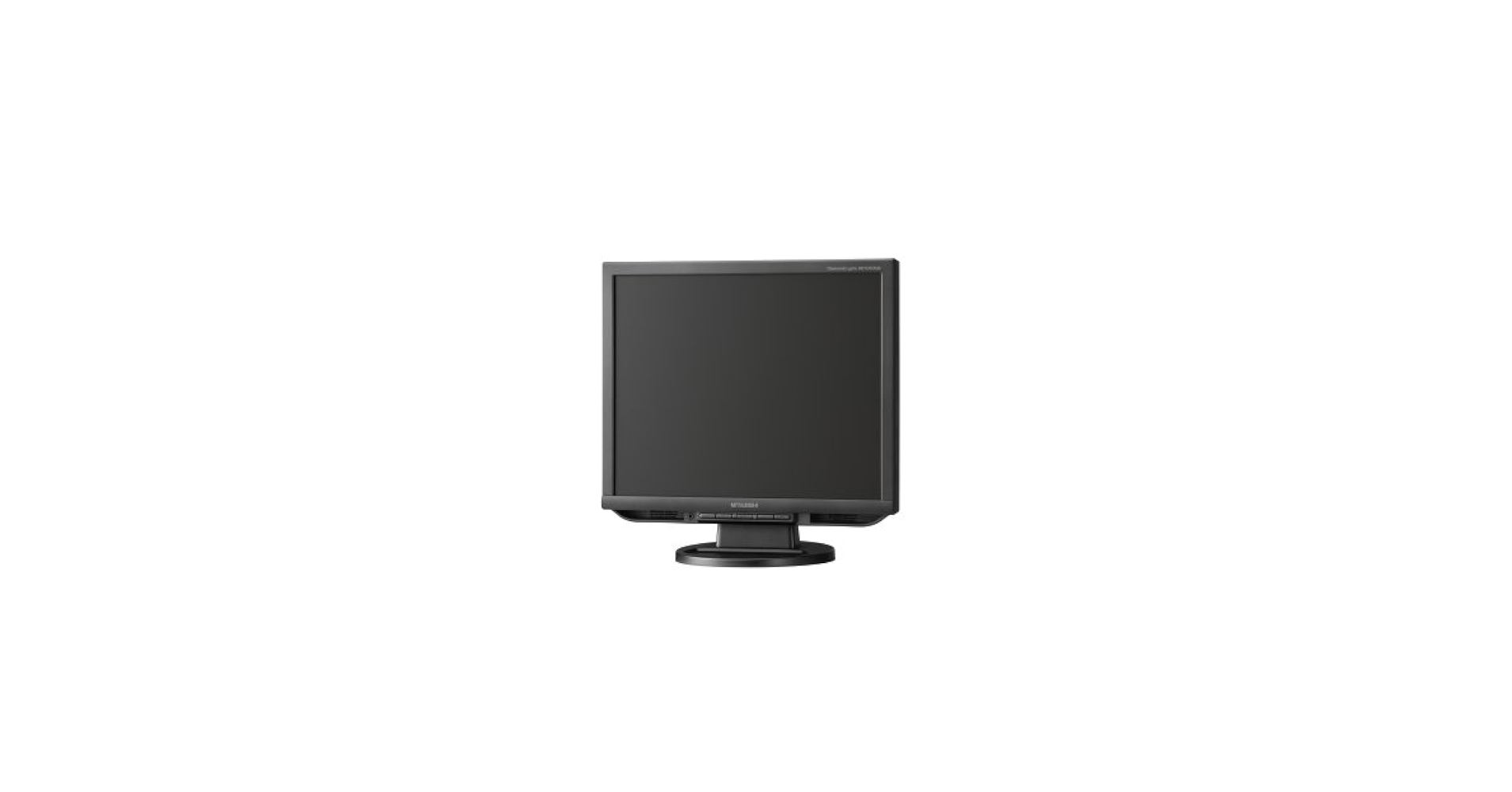 【新品未開封】液晶ディスプレイ RDT196LM2(BK) Amazon.co.jp: MITSUBISHI ワイド液晶ディスプレイ