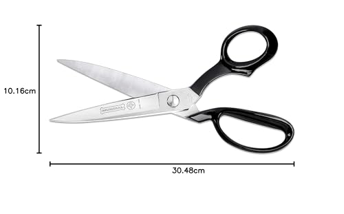 Image of Mundial 498-12 12 inch Industrial Stay-Set Bent Trimmers