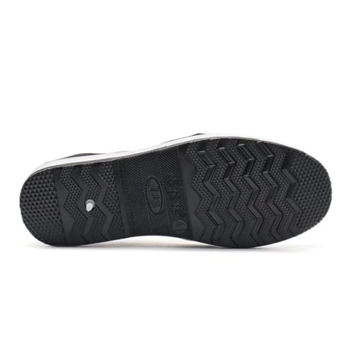 Tai Chi Shoes,Chinese Traditional Canvas Kung Fu Shoes, Martial Arts Old Beijing Shoes, Black Rubber Sole Unisex - Image 7