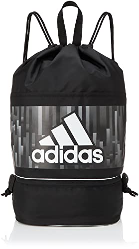 [アディダス] ジムバッグ CJ124 ブラック(HE2639)