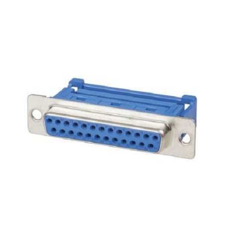 DB25 Female IDC 25 Pin D-SUB Crimp Connector (B09RQQ1GG2) Amazon Price History, Amazon Price Tracker