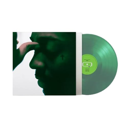 Album Art for Icon Green Transparent Color Vinyl LP, Brent Faiyaz by Brent Faiyaz