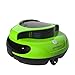 POOLPURE Akku Poolroboter 2026 – Kabelloser Poolsauger mit 100 Min Laufzeit, Automatischer Poolreiniger für Flache Aufstellbecken bis 90m³, Dual Hall-Sensoren, 5000mAh, IPX8,grün