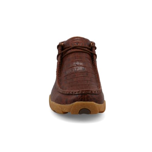 Image of Twisted X Men's Chukka Driving Moc Boots