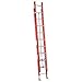 FE7000 Series Fiberglass Plate Connect Extension Ladders Model Code: AA (Part# FE7220)