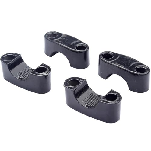 Elevadores manillar motocicleta para eliminar la fatiga en brazos en Quad de 7/8 pulgadas 2
