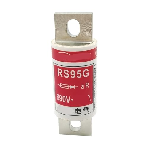Fusible rapide RS95G 250A cartouche de sécurité réseau électrique 690V AC