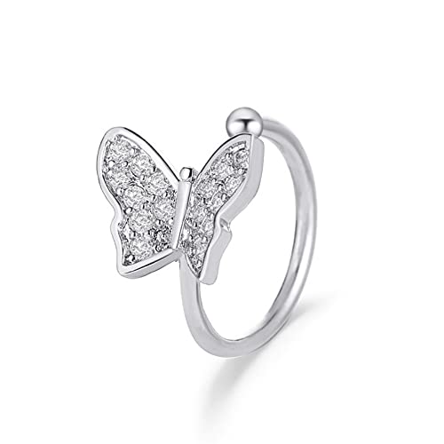 Boucles d'oreilles en Argent Femme Légères Contre les Lobes Sensibles