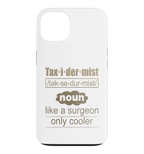 �����t Like a Surgeon Only Cooler Taxidermy �X�}�z�P�[�X iPhone 13 �p