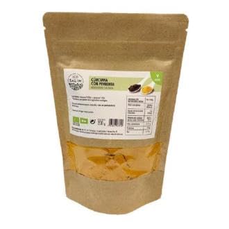 Eco-Salim Curcuma Pimienta 200G Eco-Salim 200 g