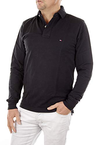 Tommy Hilfiger Polo WCC chic et décontracté idéal pour le bureau et les sorties