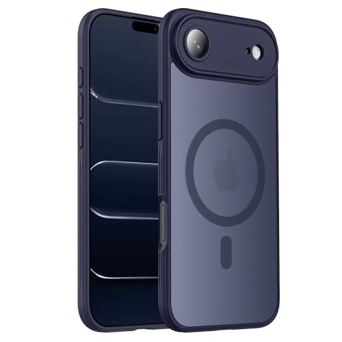 Image of Symcele Designed for iPhone Air Case, Deep Blue