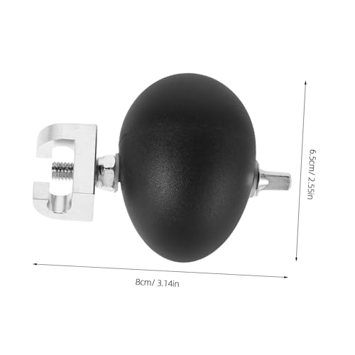 Accesorio para pedal de batería con cabeza y resorte metálico miniatura 2