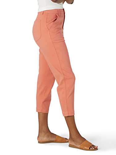 Lee Women's Legendary High-Rise Balloon Crop Pant3