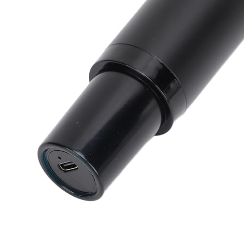 Microphone portable sans fil en alliage d'aluminium robuste avec interface USB - 7