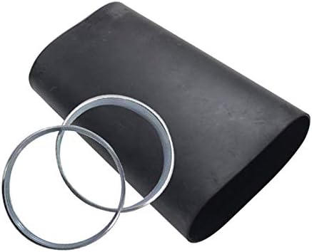 Miniatura 7 de Funda de goma para amortiguador de aire y anillo para Jaguar XJR XJ6 XJ8 C2C41340