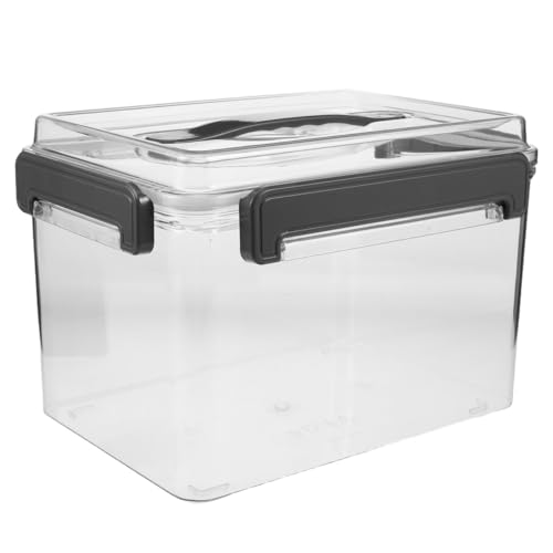Caja organizadora de lentes fotográficas para fotógrafos en exteriores