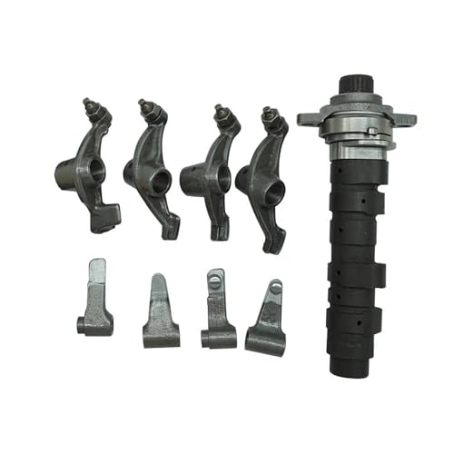 Remplacer chaîne distribution TRX400EX défaillante et culbuteur quad