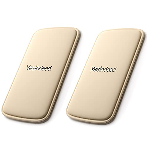 Women Lipo Foam Lateral Protectors - Dr. Approved Post Surgery Foam Sheets, 2 Board for Use with Post Liposuction Surgery Compression Garments, Advanced Technology Flattening Compression for Recovery