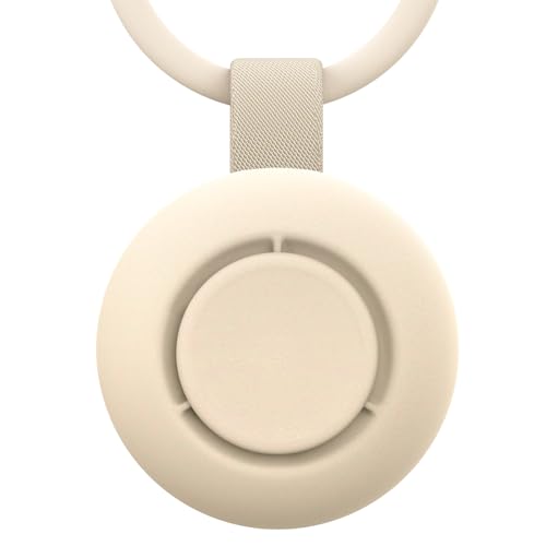 Image of Portable White Noise Sound Machine for Babies Kids Adults[Sleep Soother][12 Soothing Sounds] 15 Hours Battery Life, Registry Gift,Shower,Clips on Baby Stroller