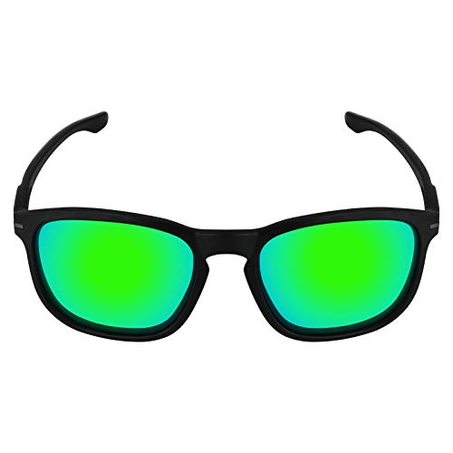 Image of Mryok Replacement Lenses for Oakley Enduro Sunglasses, HD Polarized, UV Protection, Impact Resistant