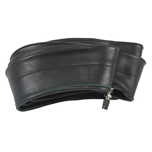 Tubo interior 2.50-17 de moto con válvula angular para repuesto de pit bike 2