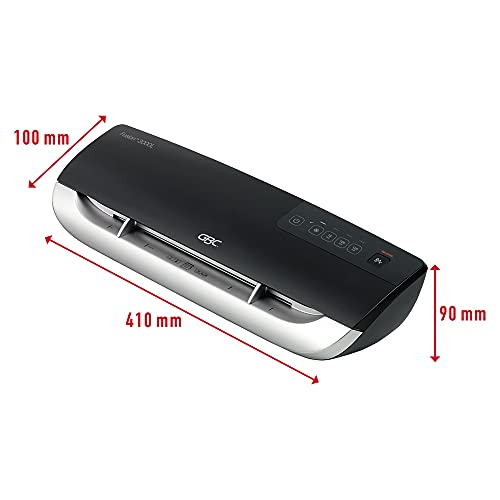 Image of GBC Fusion 3000L A4 Laminator with 2 Roller Technology and Release Button, 75-125 Micron