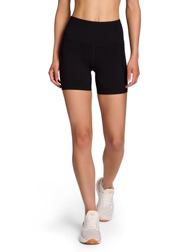 Reebok Odyssey Highrise Women's Compression Shorts - 5