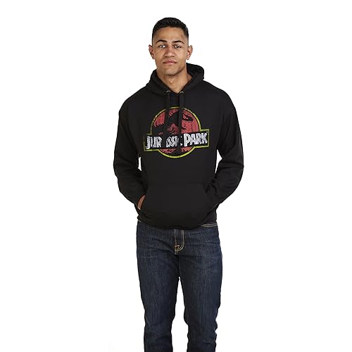Jurassic Park Hoodie