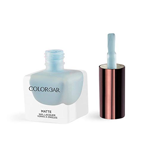 Image of Colorbar Matte Nail Lacquer, Sky Lark, 12 ml