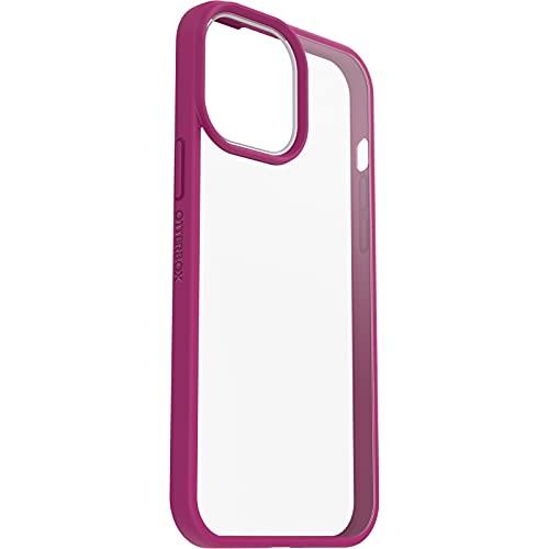 OtterBox iPhone 13 Pro Max & iPhone 12 Pro Max Prefix Series Case - PARTY PINK, ultra-thin, pocket-friendly, raised edges protect camera & screen, wireless charging compatible - image 4