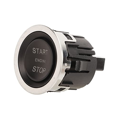Bouton de Démarrage de Remplacement pour Range Rover Evoque Sport - LR094038 - Bouton d'allumage du Tableau de Bord du Moteur