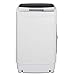 SUPER DEAL Newest Portable Full-Automatic Washing Machine 1.6 Cu. ft. Laundry Washer...