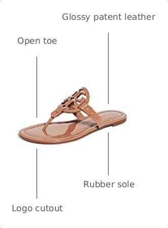Image of Tory Burch Women's Miller Sandals