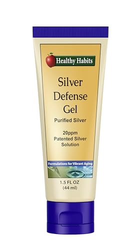 Healthy Habits Skincare Bundle - 1.7oz DermaTox Ointment and 1.5 oz Silver Defense Gel - All Natural, All Purpose, Safe and Effective Skin Nourishment - Image 5