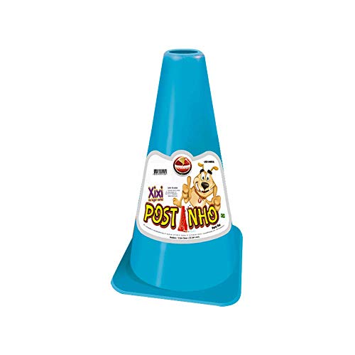 Furacão Pet Postinho Para Xixi Azul Para Cães