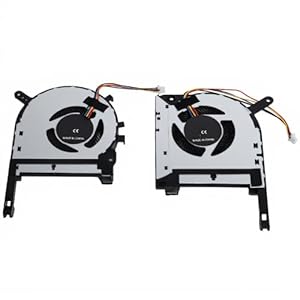 CPU GPU koelventilator voor ASUS TU...